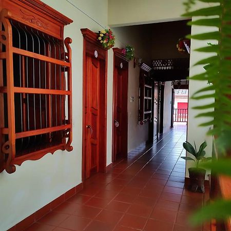 La Casa De Las Flores Hostal Jardín Εξωτερικό φωτογραφία