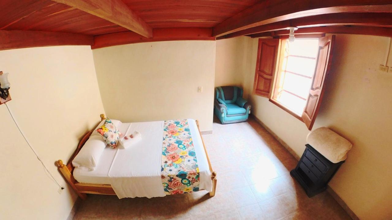 La Casa De Las Flores Hostal Jardín Εξωτερικό φωτογραφία