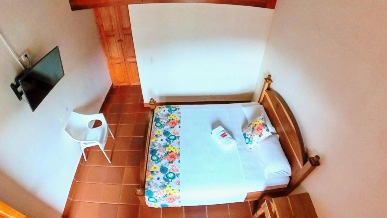 La Casa De Las Flores Hostal Jardín Εξωτερικό φωτογραφία