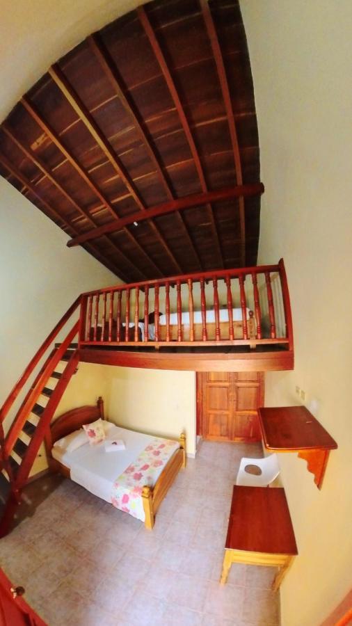 La Casa De Las Flores Hostal Jardín Εξωτερικό φωτογραφία