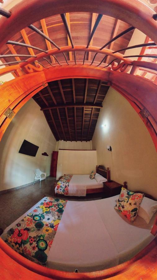 La Casa De Las Flores Hostal Jardín Εξωτερικό φωτογραφία