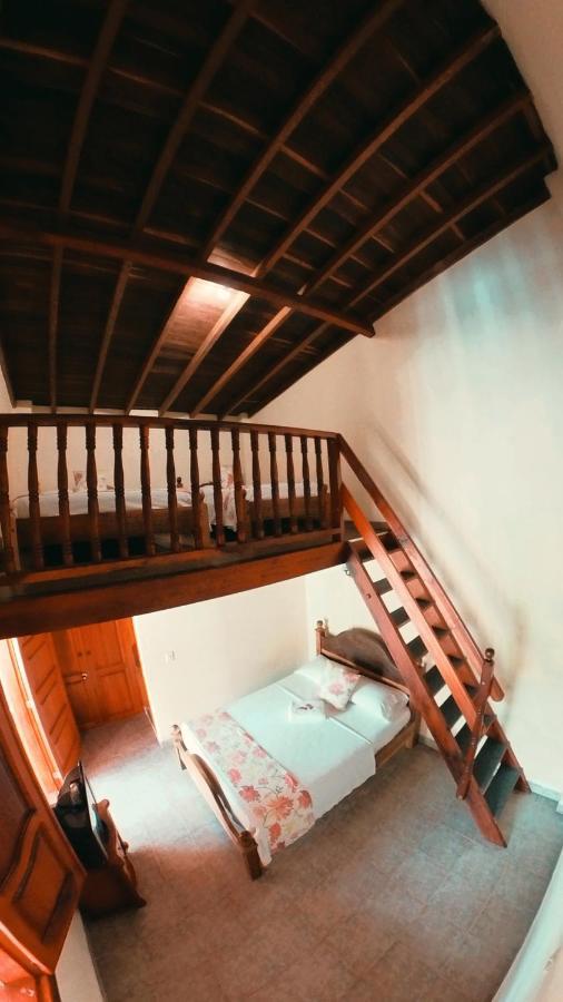 La Casa De Las Flores Hostal Jardín Εξωτερικό φωτογραφία