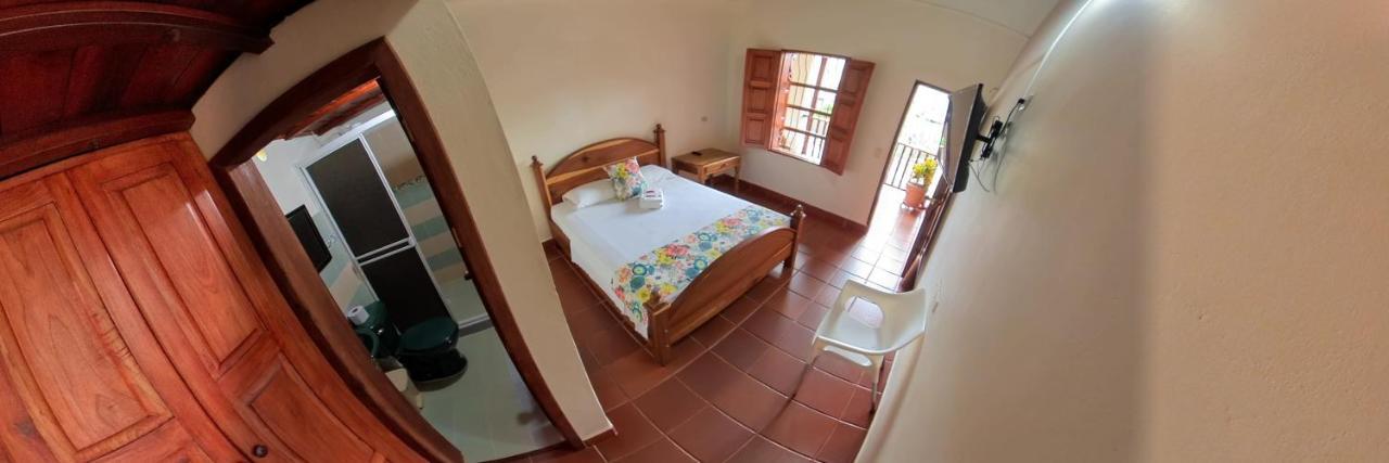 La Casa De Las Flores Hostal Jardín Εξωτερικό φωτογραφία
