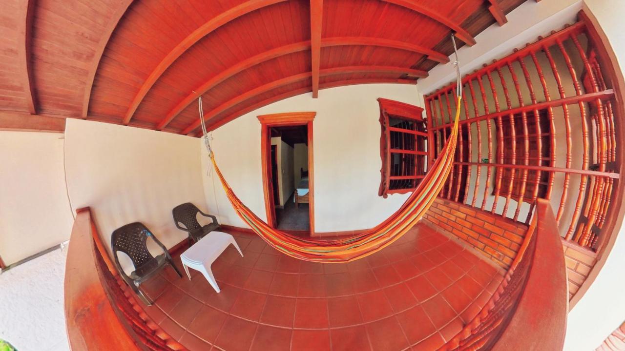 La Casa De Las Flores Hostal Jardín Εξωτερικό φωτογραφία