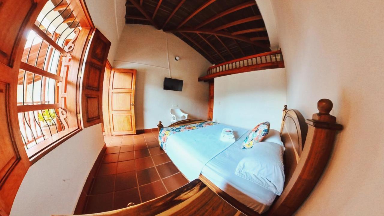 La Casa De Las Flores Hostal Jardín Εξωτερικό φωτογραφία