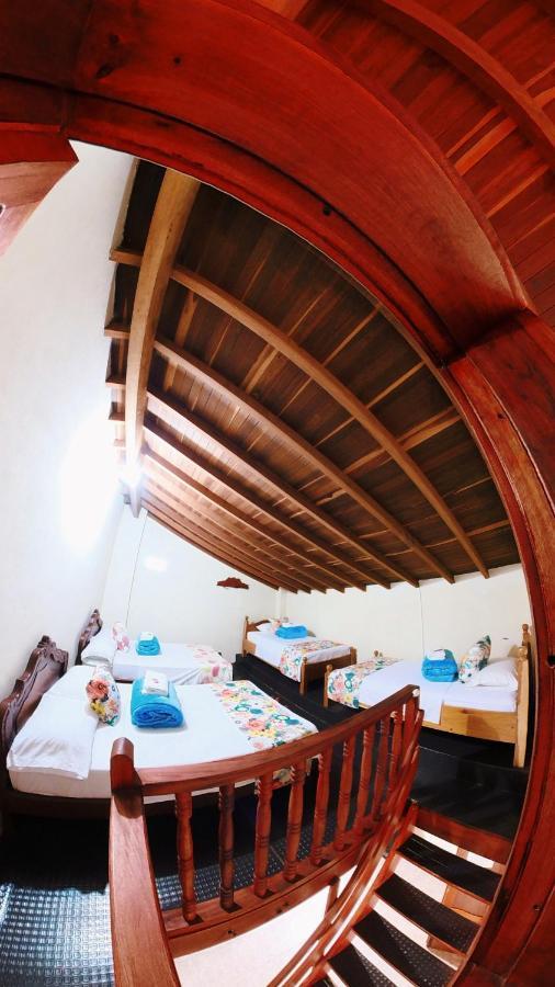 La Casa De Las Flores Hostal Jardín Εξωτερικό φωτογραφία