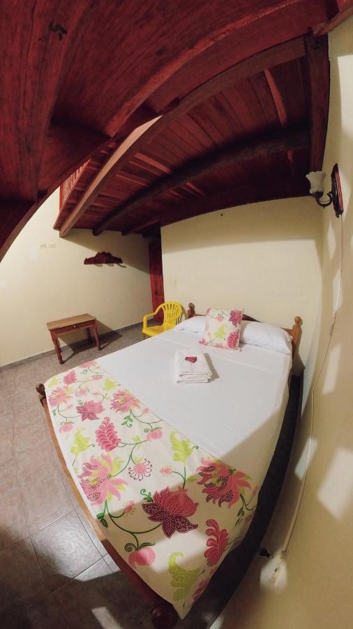 La Casa De Las Flores Hostal Jardín Εξωτερικό φωτογραφία