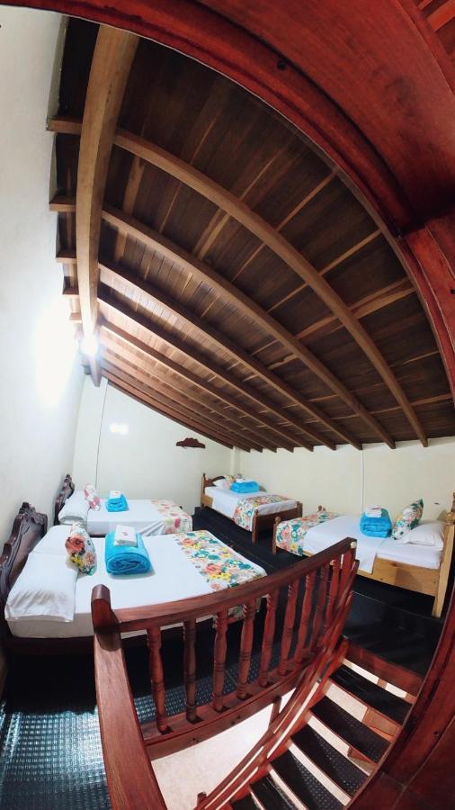 La Casa De Las Flores Hostal Jardín Εξωτερικό φωτογραφία