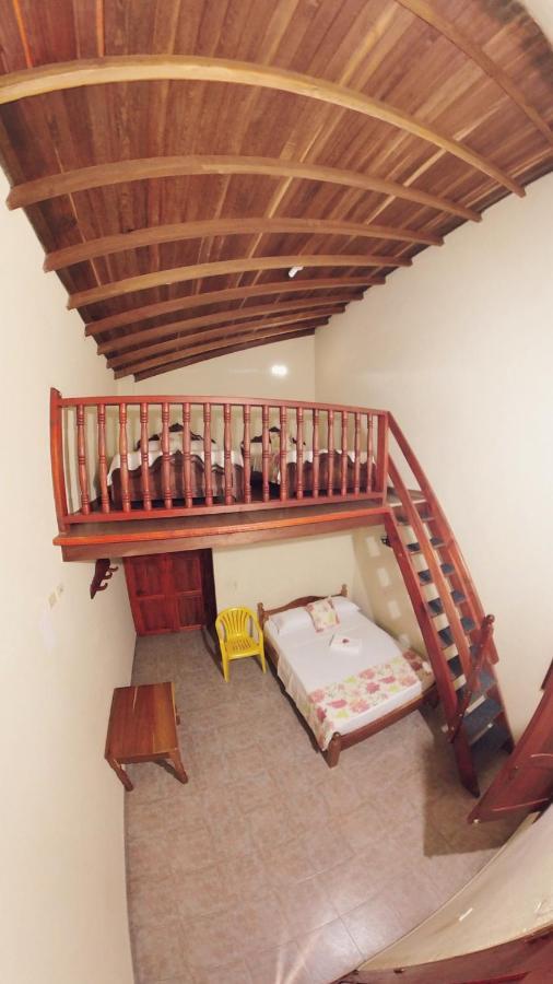 La Casa De Las Flores Hostal Jardín Εξωτερικό φωτογραφία