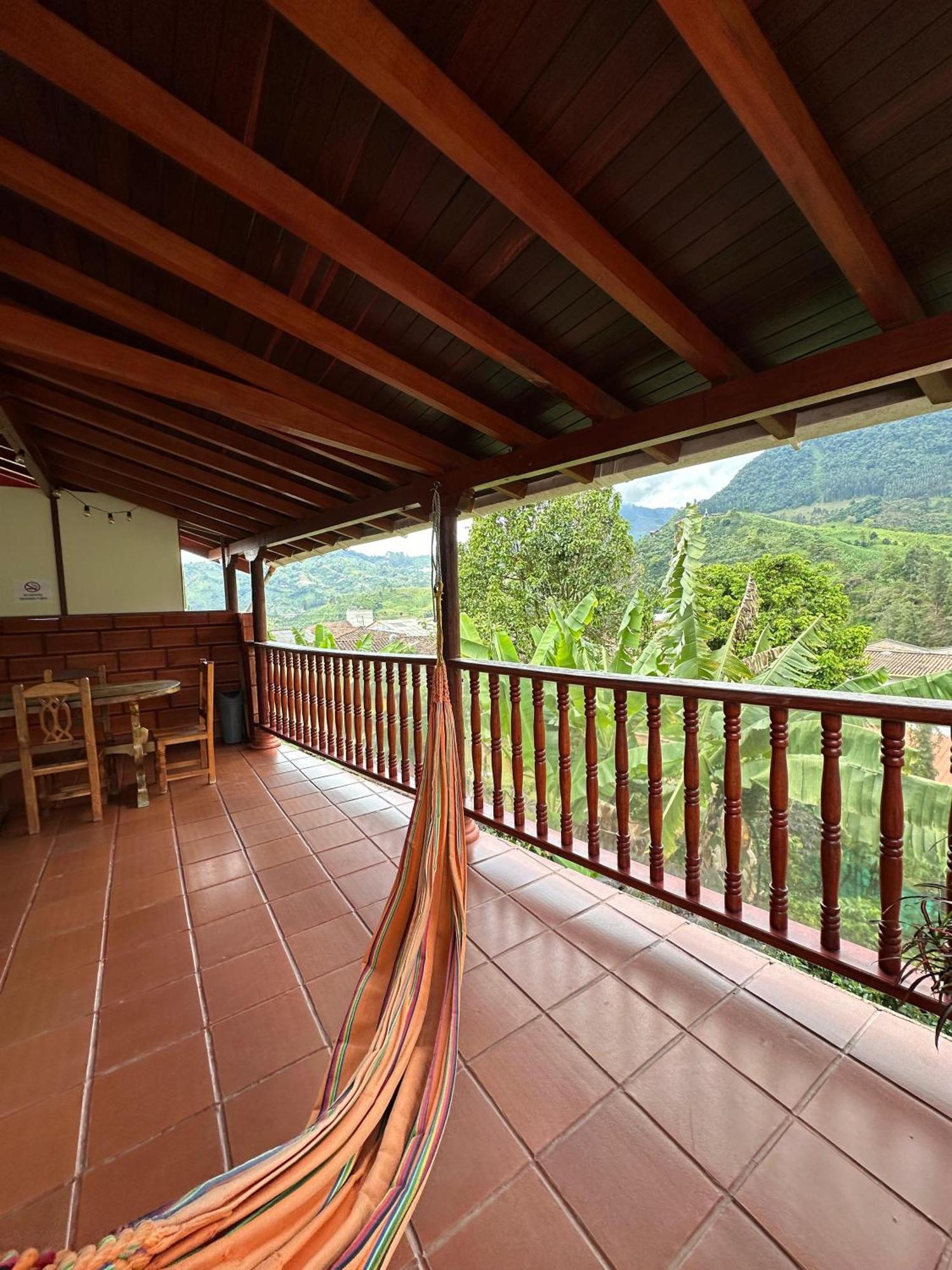 La Casa De Las Flores Hostal Jardín Εξωτερικό φωτογραφία